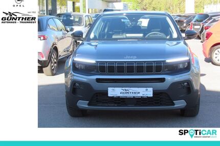 Jeep Avenger Gebrauchtwagen
