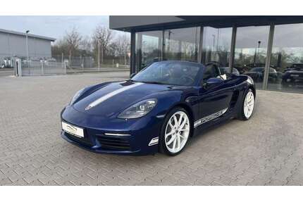 Porsche Boxster Gebrauchtwagen