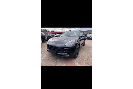 Porsche Macan Gebrauchtwagen