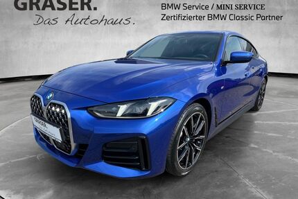BMW 430 Gran Coupé Gebrauchtwagen