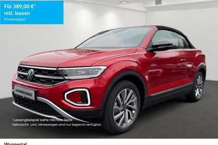 VW T-Roc Gebrauchtwagen