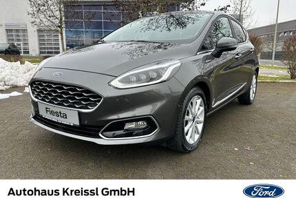 Ford Fiesta Gebrauchtwagen
