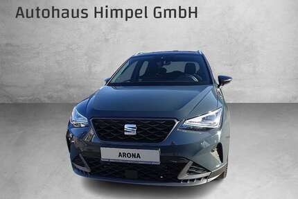 Seat Arona Gebrauchtwagen