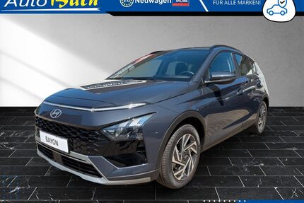 Hyundai BAYON Gebrauchtwagen