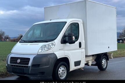 Fiat Ducato Gebrauchtwagen