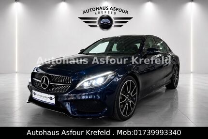 Mercedes-Benz C 450 AMG Gebrauchtwagen