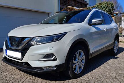 Nissan Qashqai Gebrauchtwagen