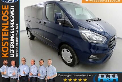 Ford Transit Custom Gebrauchtwagen