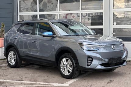SsangYong Korando Gebrauchtwagen