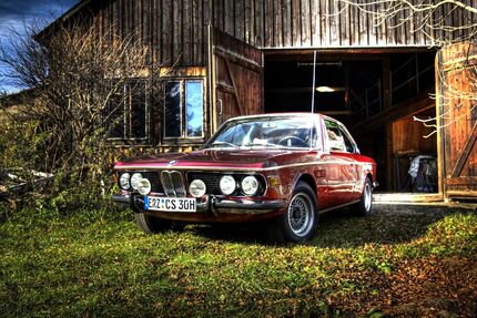 BMW 2002 Gebrauchtwagen