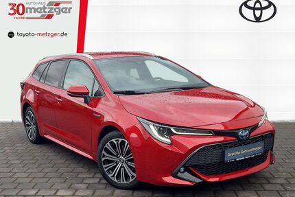 Toyota Corolla Gebrauchtwagen
