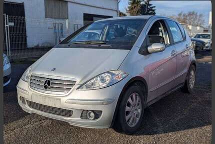 Mercedes-Benz A 170 Gebrauchtwagen