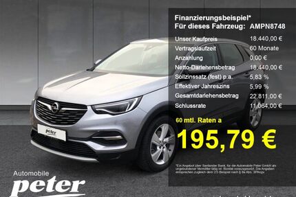 Opel Grandland (X) Gebrauchtwagen