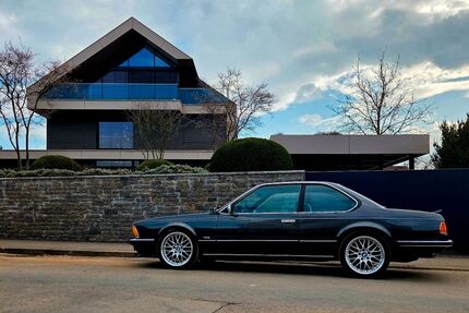 BMW 635 Gebrauchtwagen