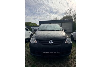 VW Fox Gebrauchtwagen