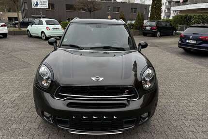 Mini Cooper SD Countryman Gebrauchtwagen