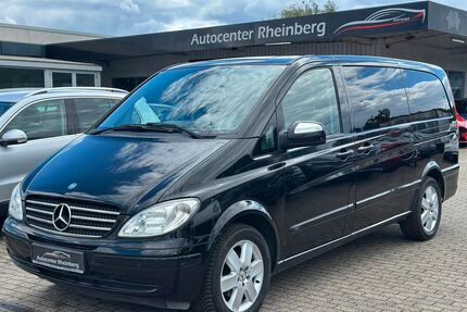Mercedes-Benz Viano Gebrauchtwagen