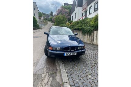 BMW 528 Gebrauchtwagen