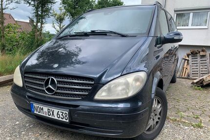 Mercedes-Benz Viano Gebrauchtwagen