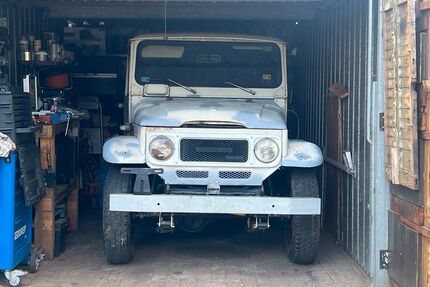 Toyota Land Cruiser Gebrauchtwagen