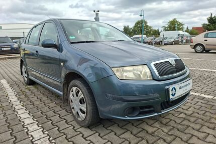 Skoda Fabia Gebrauchtwagen
