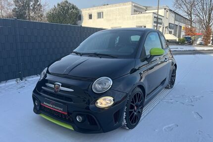 Abarth 500 Gebrauchtwagen