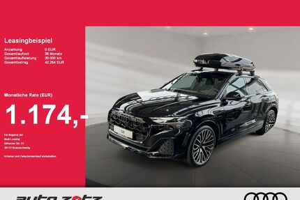 Audi Q8 Gebrauchtwagen