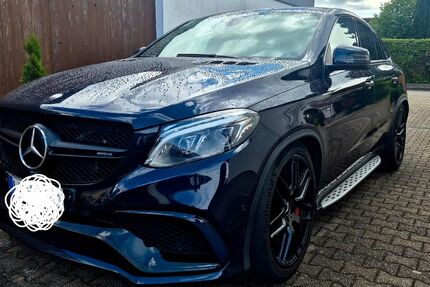 Mercedes-Benz GLE 63 AMG Gebrauchtwagen