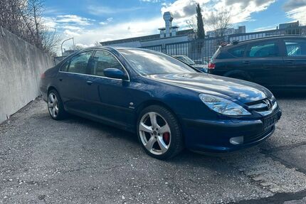 Peugeot 607 Gebrauchtwagen