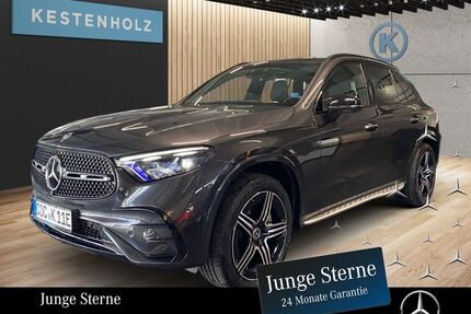Mercedes-Benz GLC 300 Gebrauchtwagen