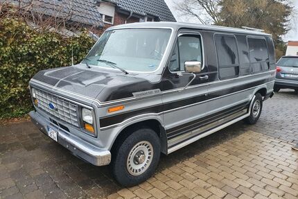 Ford Econoline Gebrauchtwagen