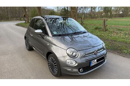 Fiat 500 Gebrauchtwagen