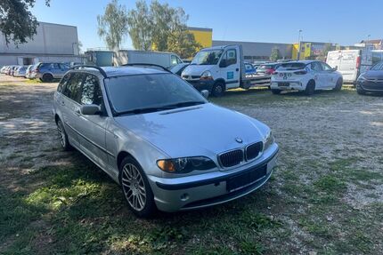 BMW 330 Gebrauchtwagen