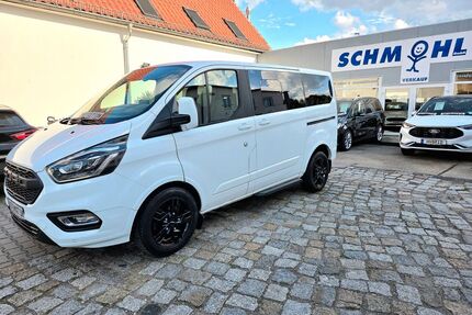 Ford Tourneo Custom Gebrauchtwagen