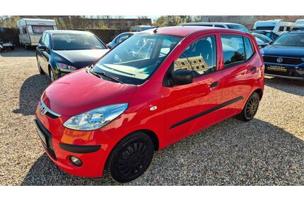 Hyundai i10 Gebrauchtwagen