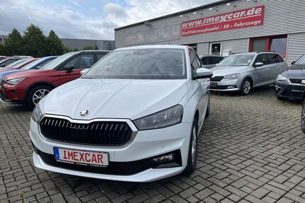 Skoda Fabia Gebrauchtwagen