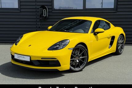 Porsche Cayman Gebrauchtwagen