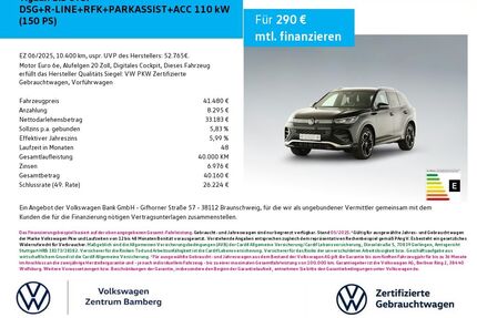VW Tiguan Gebrauchtwagen