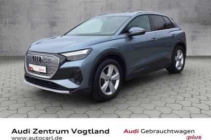 Audi Q4 e-tron Gebrauchtwagen
