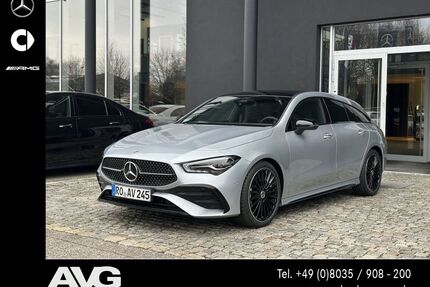 Mercedes-Benz CLA 200 Shooting Brake Gebrauchtwagen
