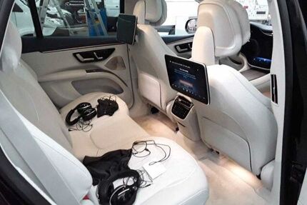 Mercedes-Benz EQS Gebrauchtwagen