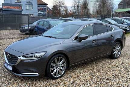 Mazda 6 Gebrauchtwagen