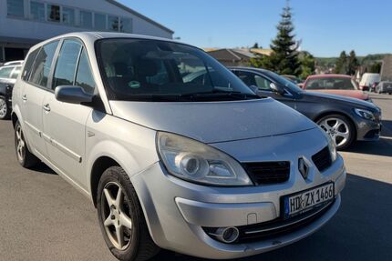 Renault Scenic Gebrauchtwagen