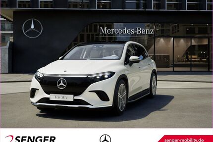 Mercedes-Benz EQS Gebrauchtwagen