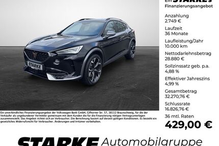 Cupra Formentor Gebrauchtwagen