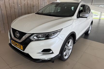Nissan Qashqai Gebrauchtwagen