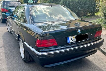 BMW 740 Gebrauchtwagen