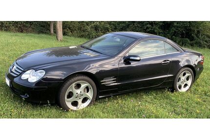 Mercedes-Benz SL 500 Gebrauchtwagen
