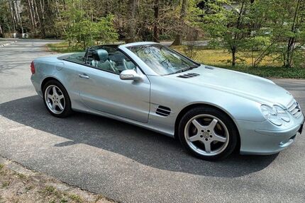 Mercedes-Benz SL 500 Gebrauchtwagen