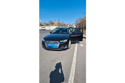Audi A4 Gebrauchtwagen